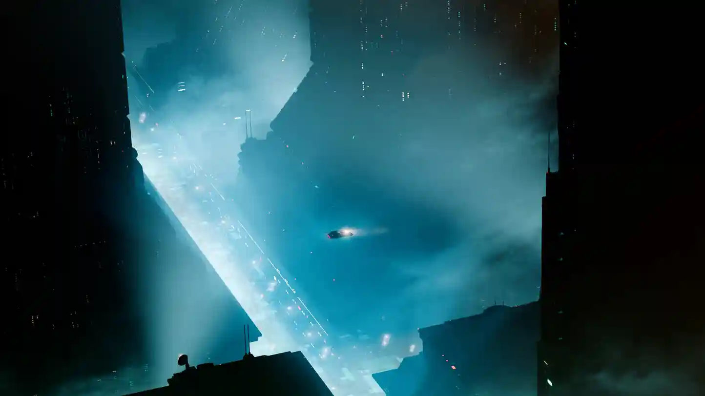 Blade Runner 2033 Labyrinth Screen