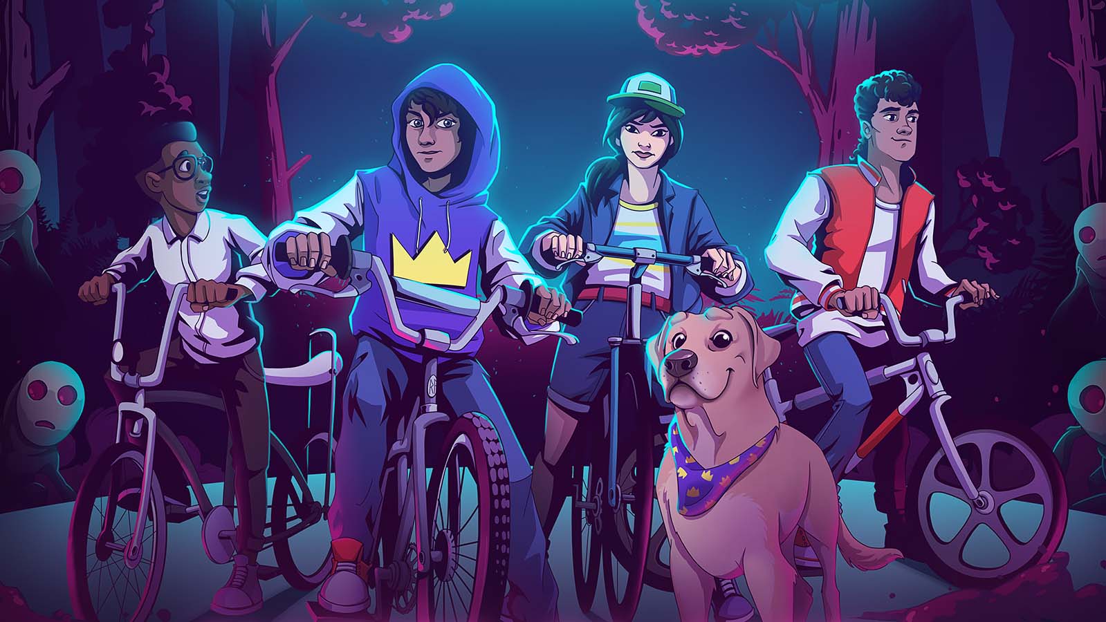 Kingdom Eighties