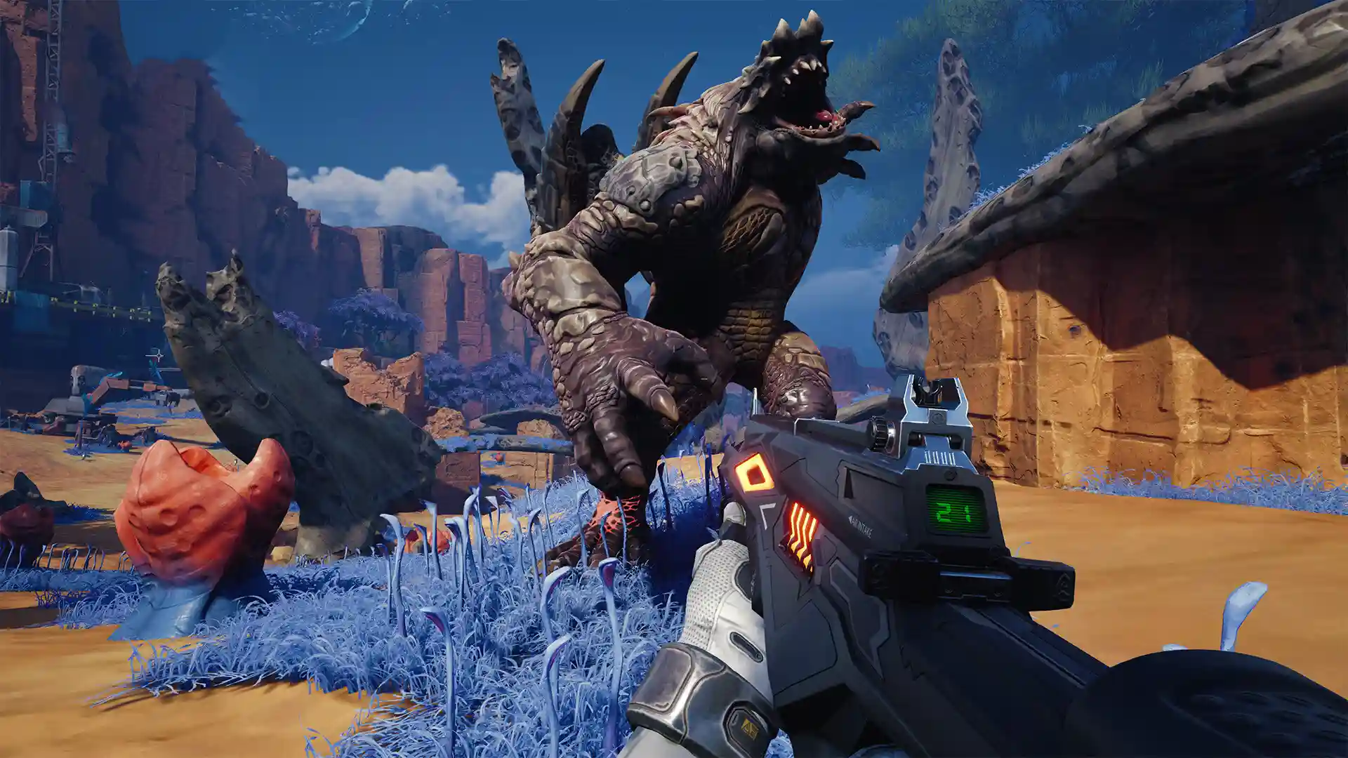 The Cycle Frontier copy