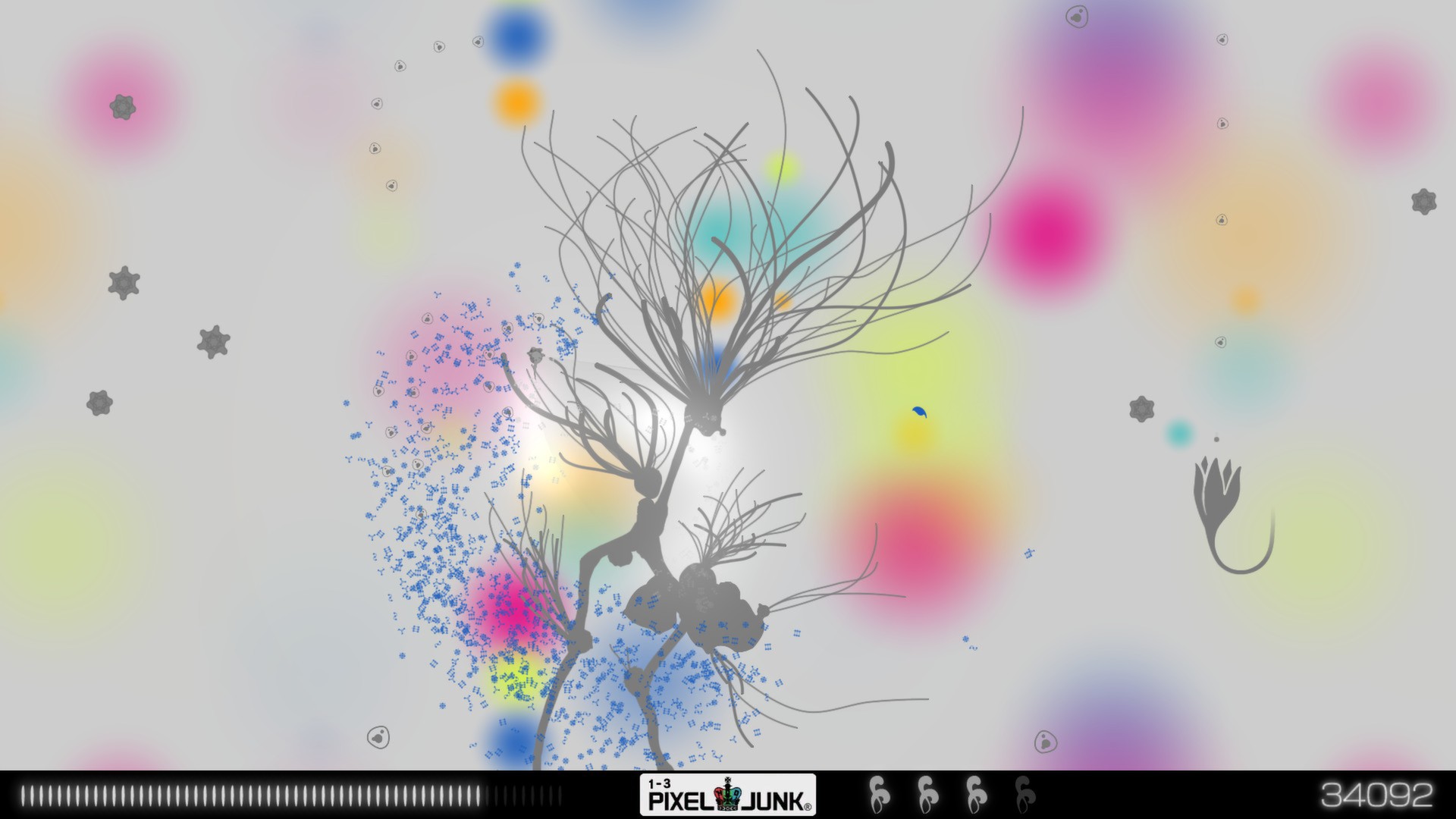 PixelJunk Eden 2