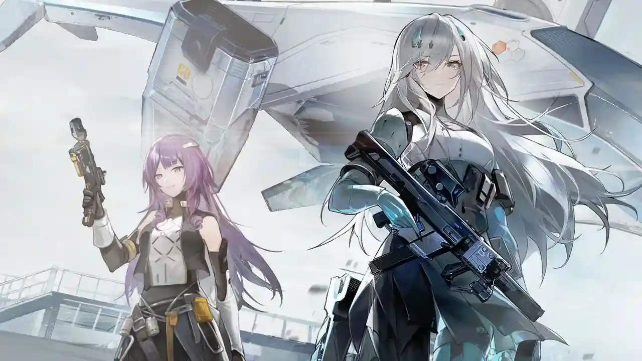 Snowbreak Containment Zone screen
