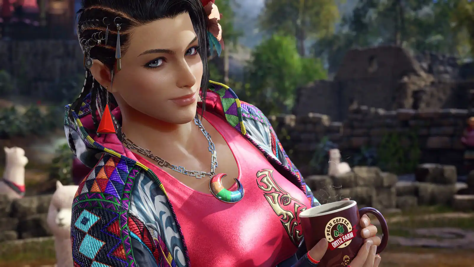 Azucena Tekken 8