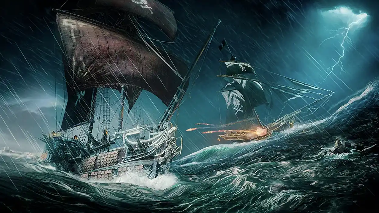 Skull and Bones