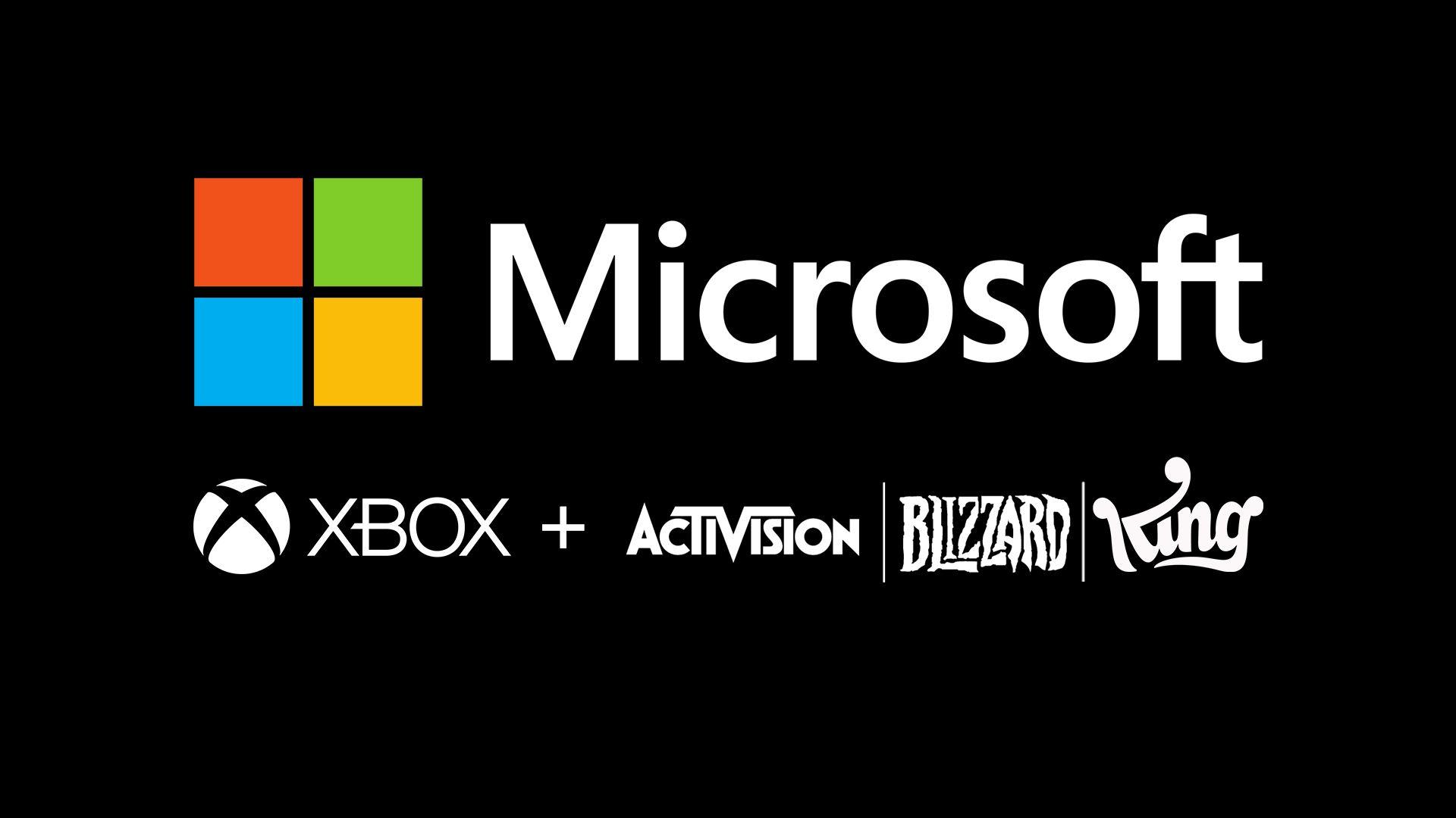 Activsion Blizzard King Joins Xbox 2