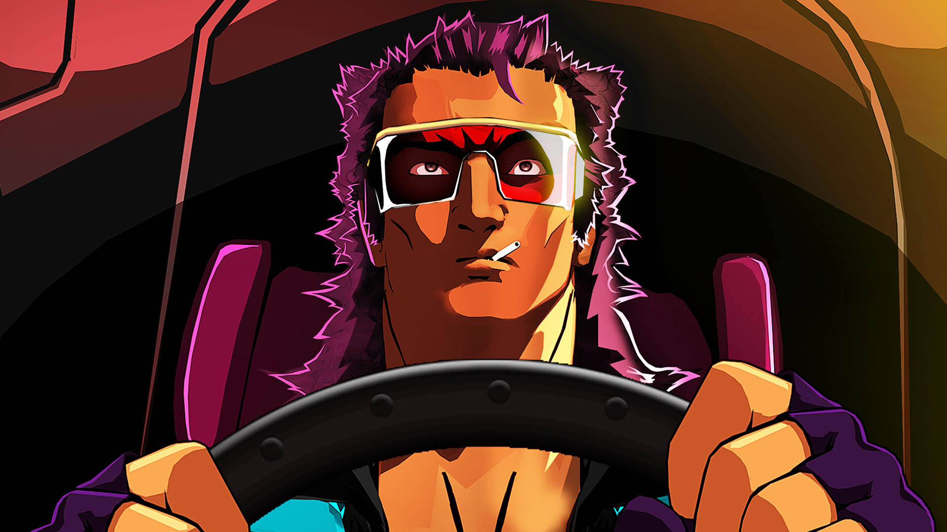 Mullet MadJack copy