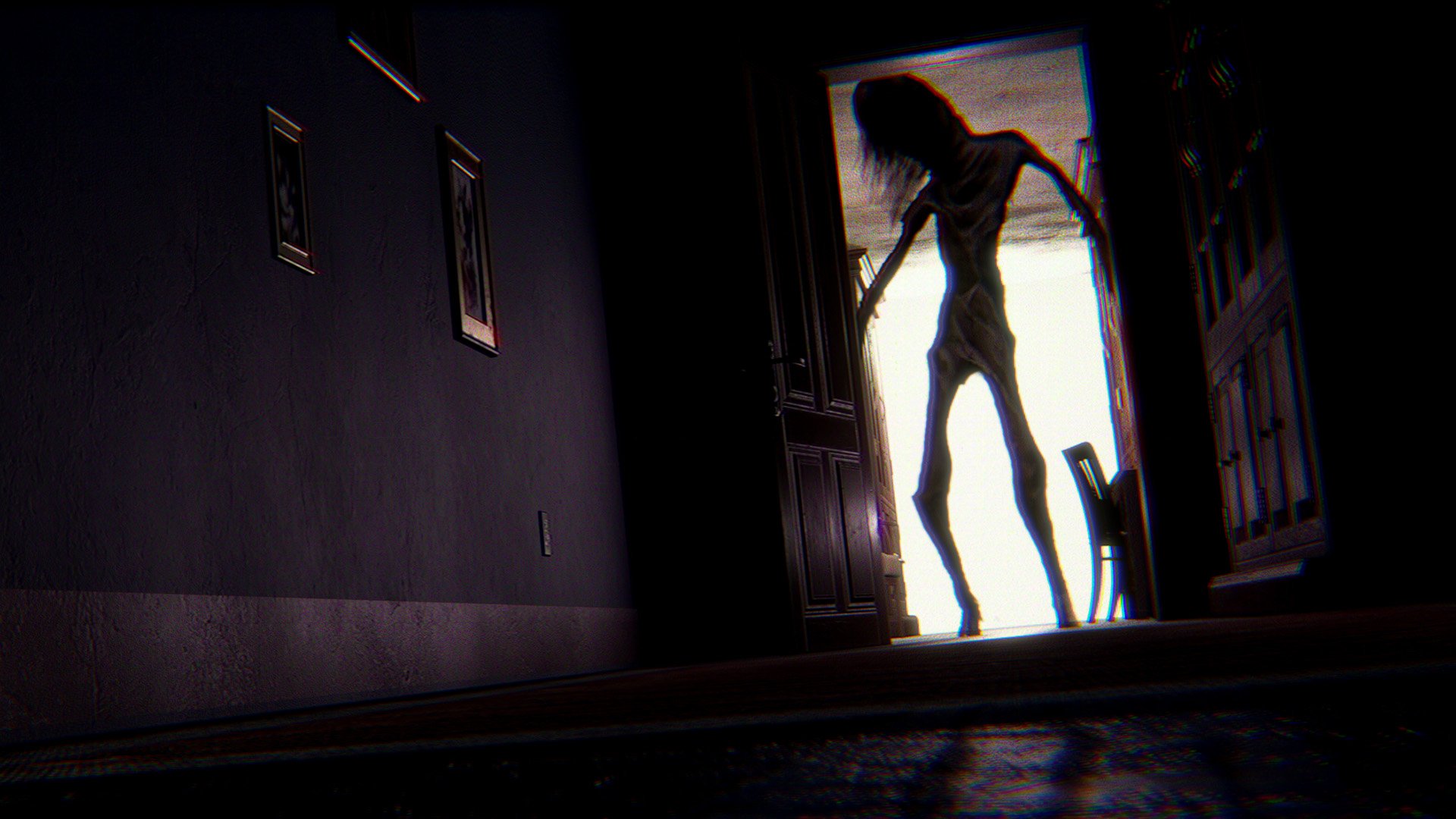 LURKS WITHIN WALLS