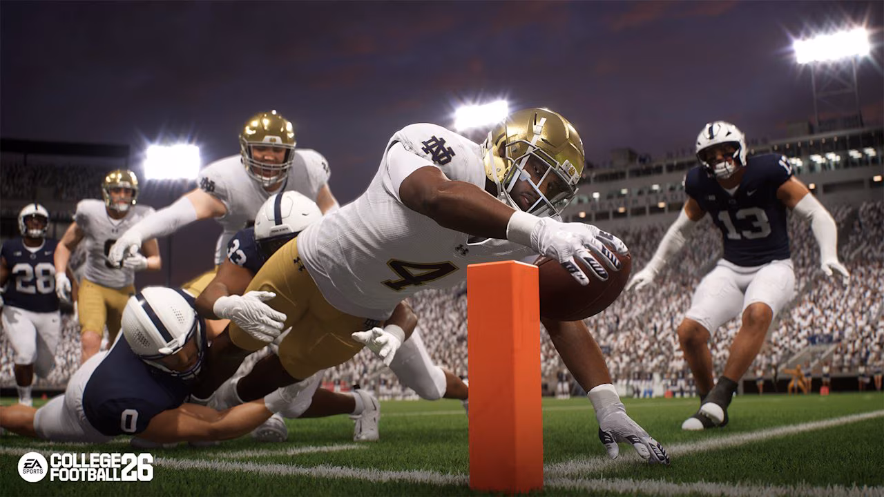 EA Sports College Football 26