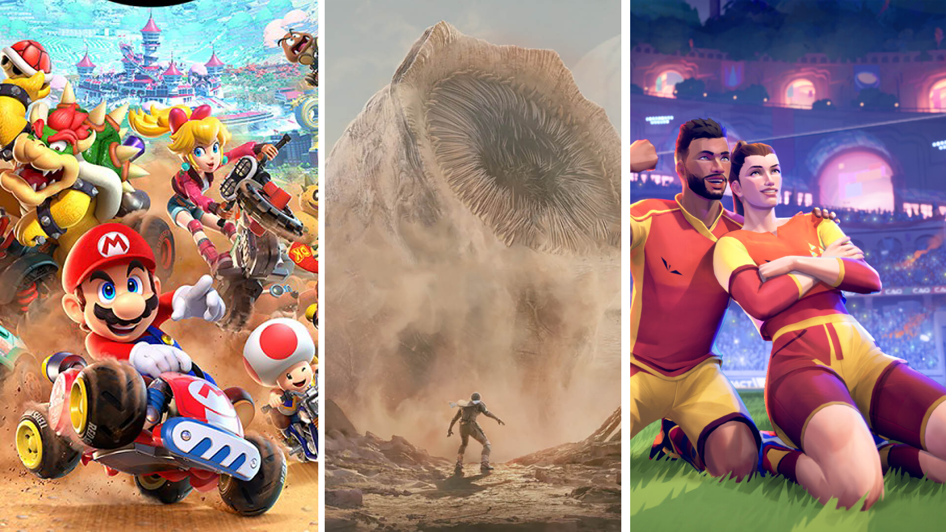 Gamereleases juni 2025 Pixelpraat