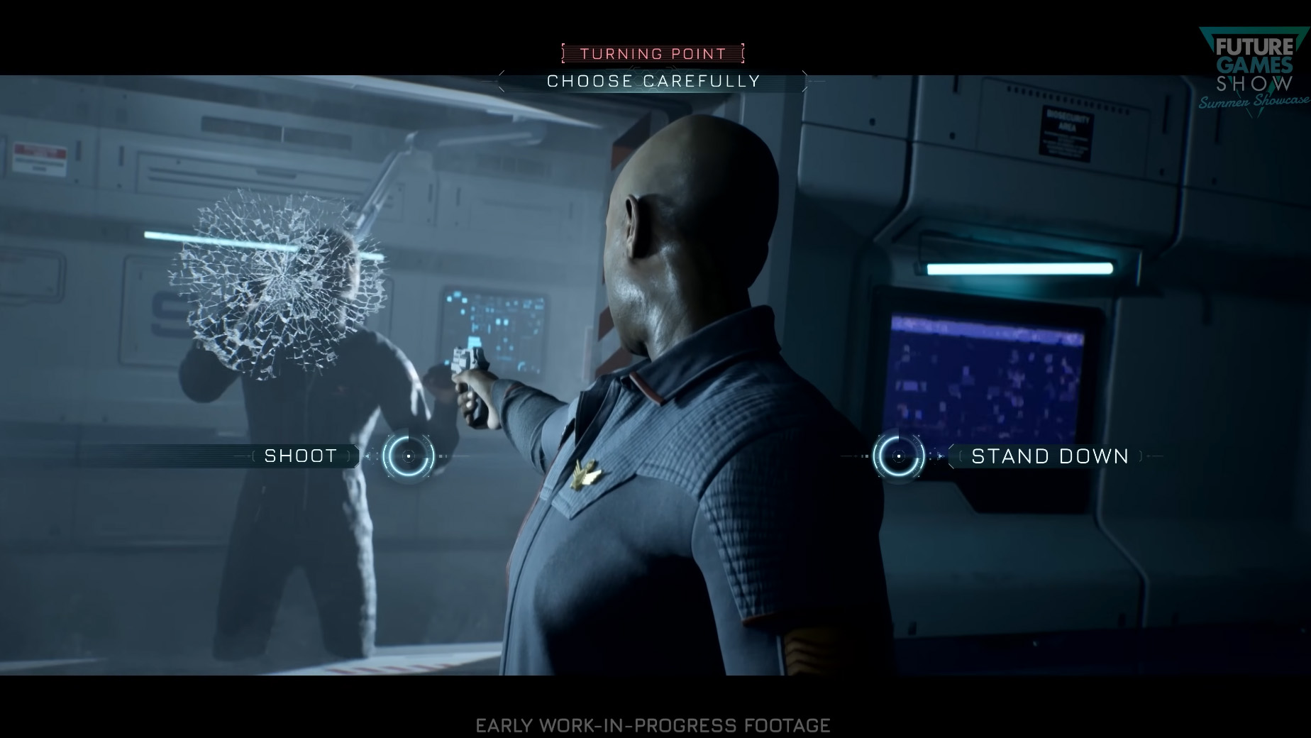 Directive 8020 Turning Points Trailer