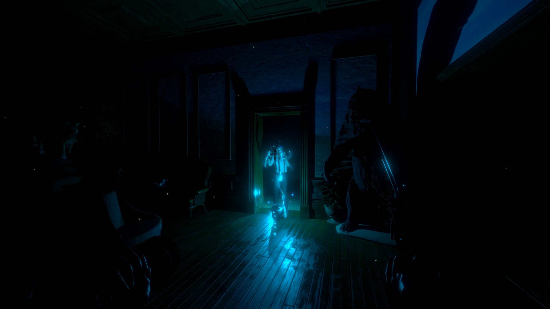 Midnight Murder Club screen