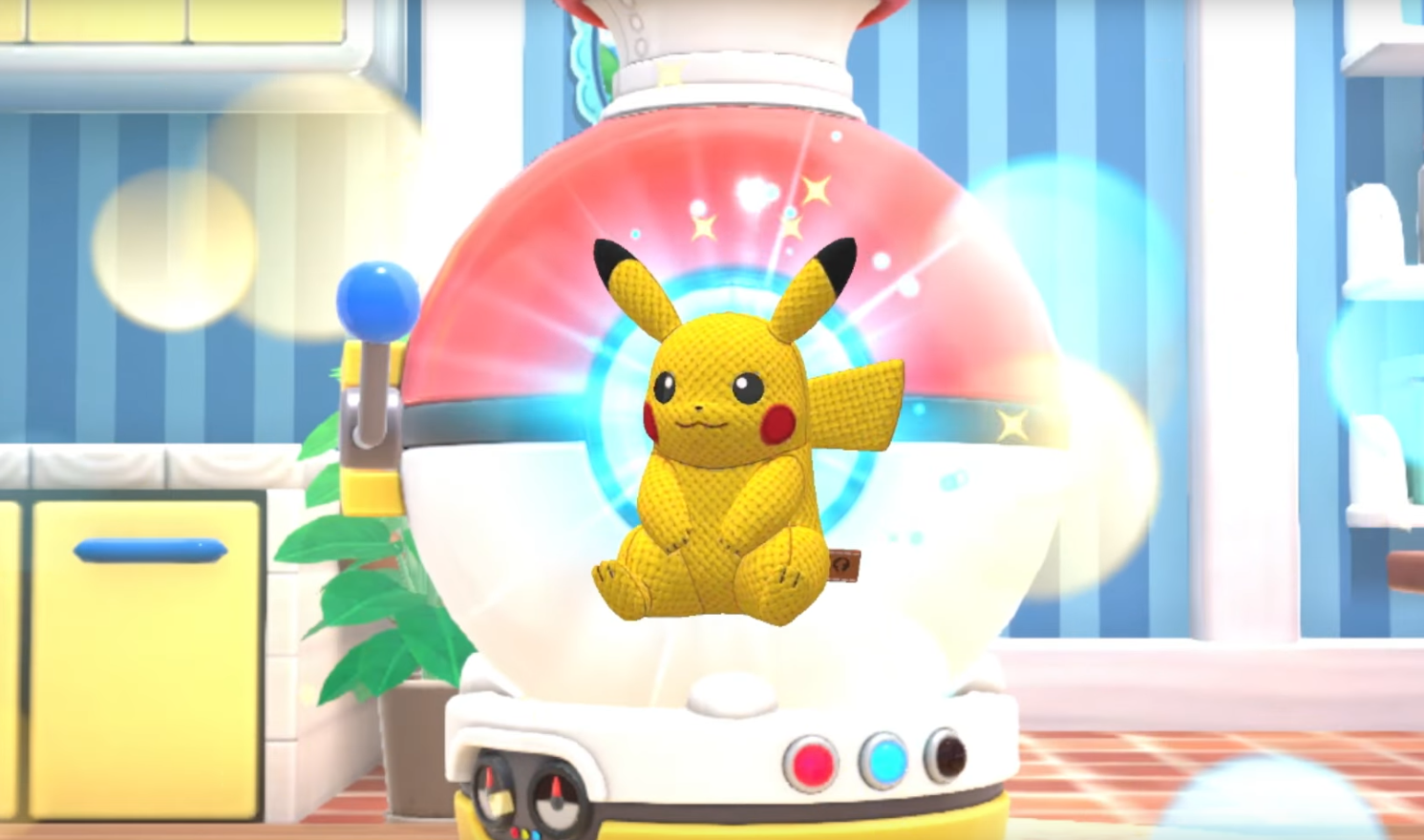 Pokemon Friends
